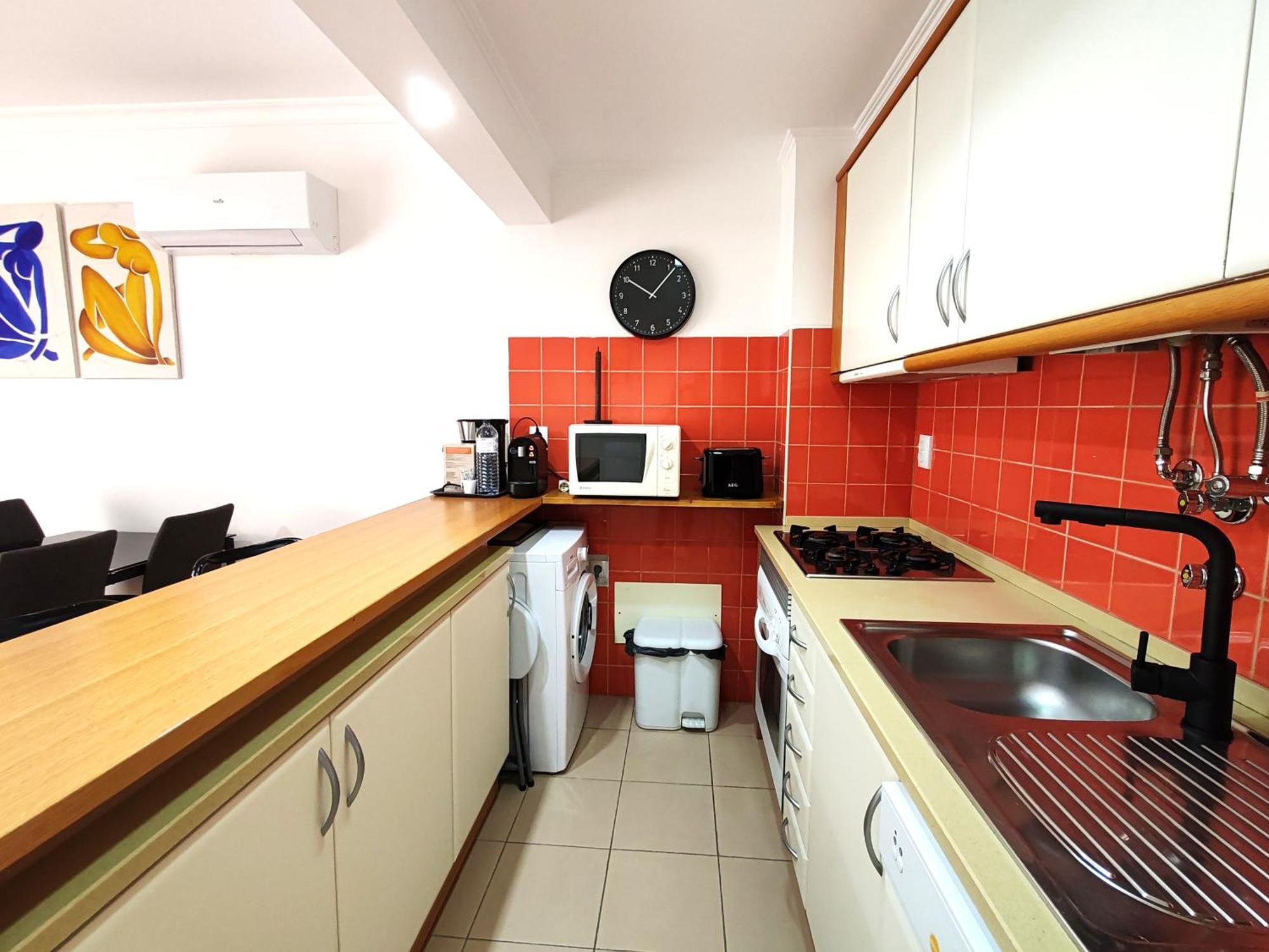 1D Praia Mar - Casas & Papeis Armação de Pêra Exterior foto