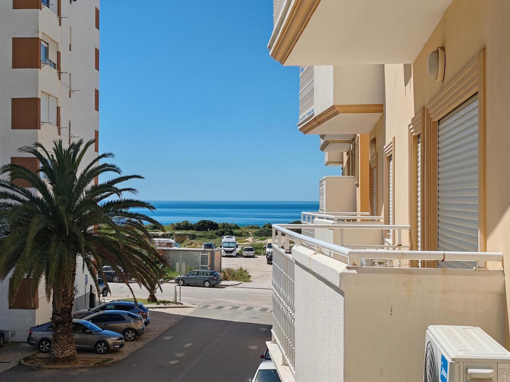1D Praia Mar - Casas & Papeis Armação de Pêra Exterior foto
