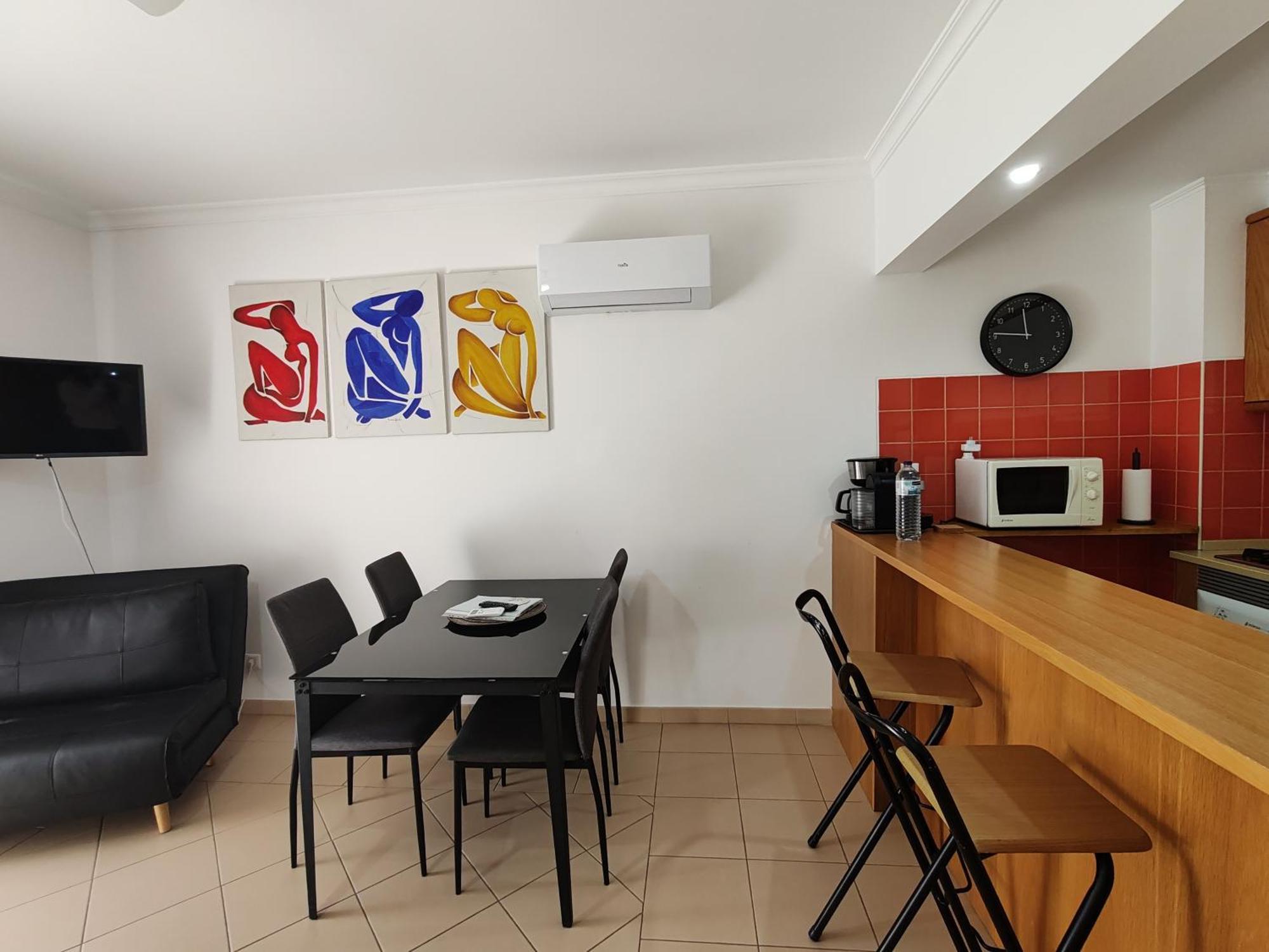 1D Praia Mar - Casas & Papeis Armação de Pêra Exterior foto